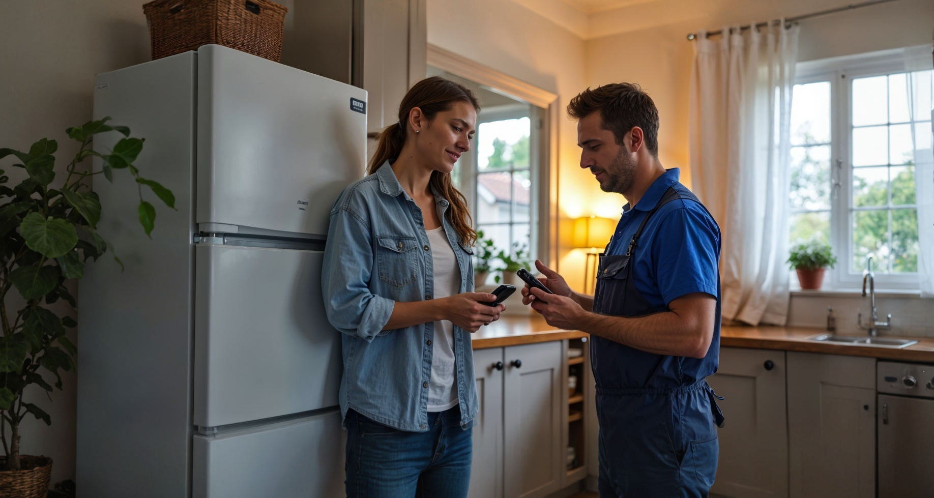 Ремонт Холодильника